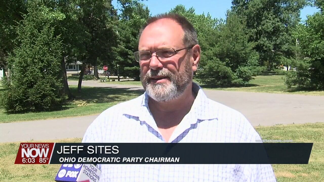 Ohio political leaders react to Roe V. Wade overturn by the United States Supreme Court